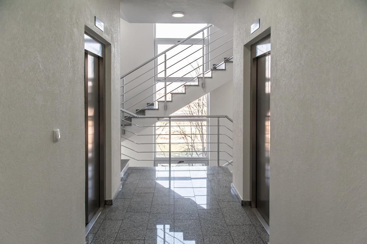 Apartment Ada Belgrad Exterior foto