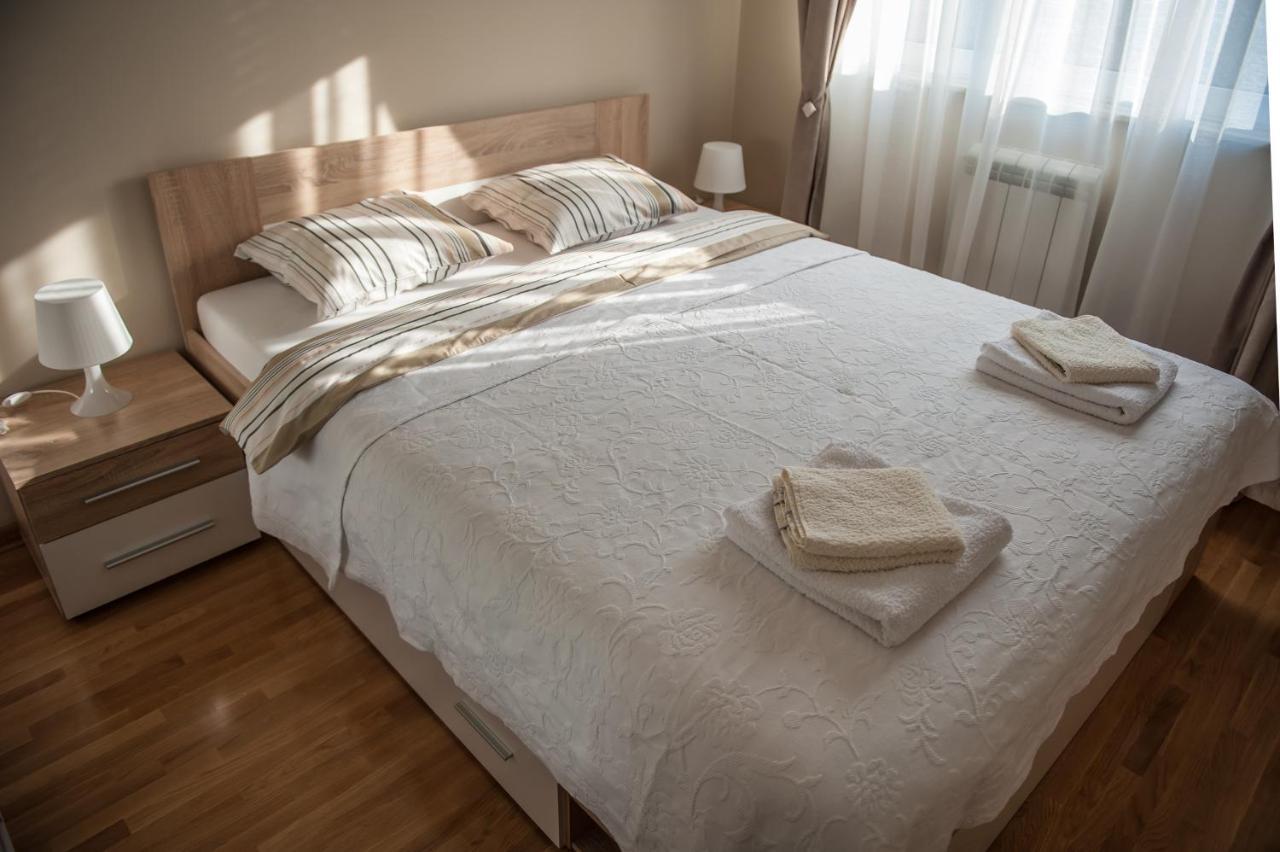 Apartment Ada Belgrad Cameră foto