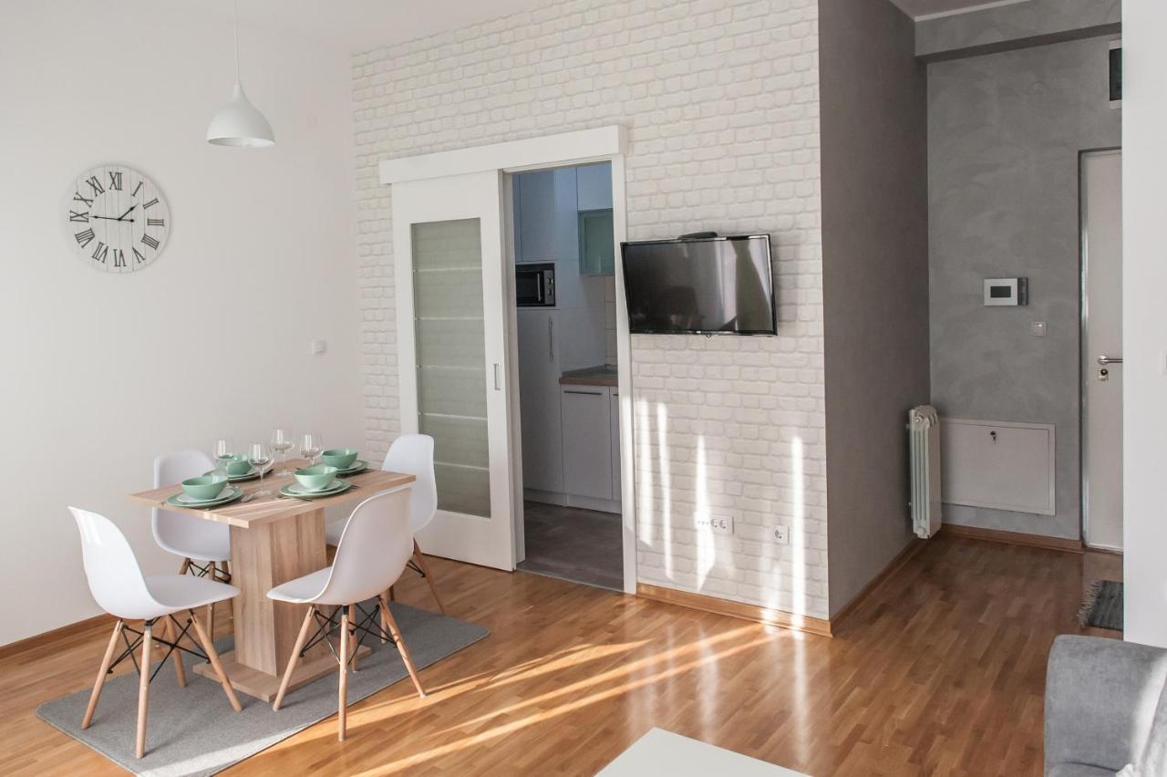 Apartment Ada Belgrad Cameră foto